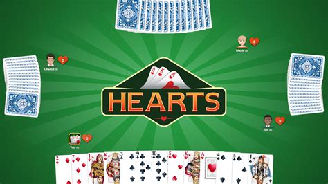 gioco hearts|Hearts Online & Free .